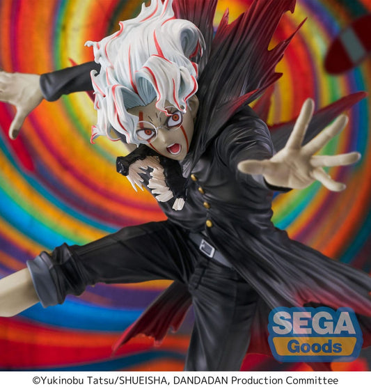 Dandadan FIGURIZMa PVC Statue Okarun Transformed Key Visual Ver. 25 cm - Smalltinytoystore