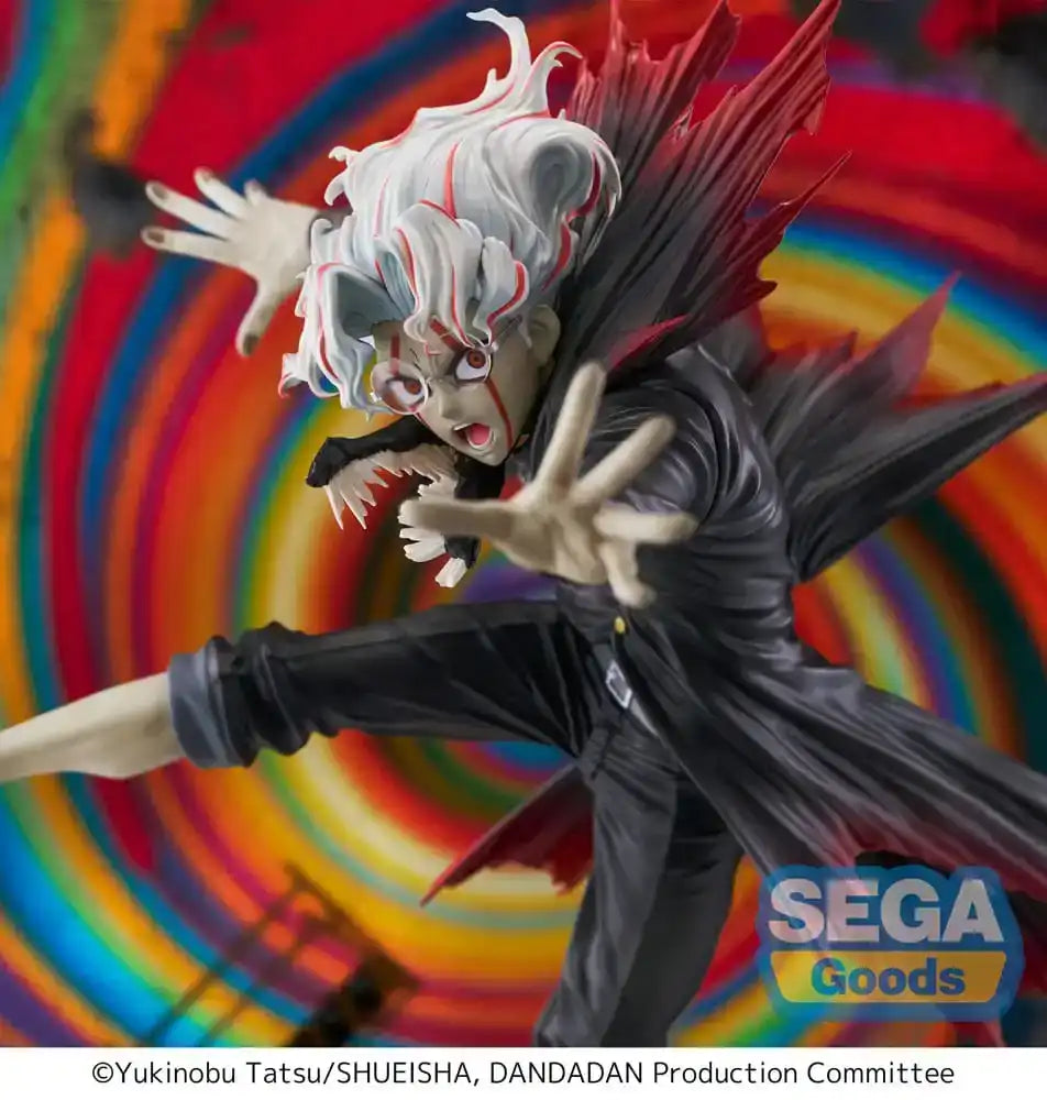 Dandadan FIGURIZMa PVC Statue Okarun Transformed Key Visual Ver. 25 cm - Smalltinytoystore