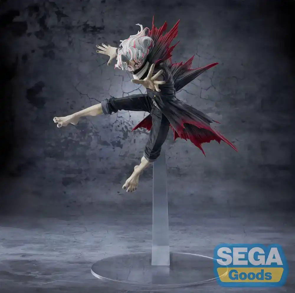 Dandadan FIGURIZMa PVC Statue Okarun Transformed Visual Ver. 1.5 25 cm