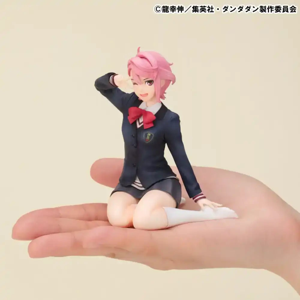 Dandadan G.E.M. Serie PVC Statue Yoichi Isagi Palm Size 9 cm - Smalltinytoystore