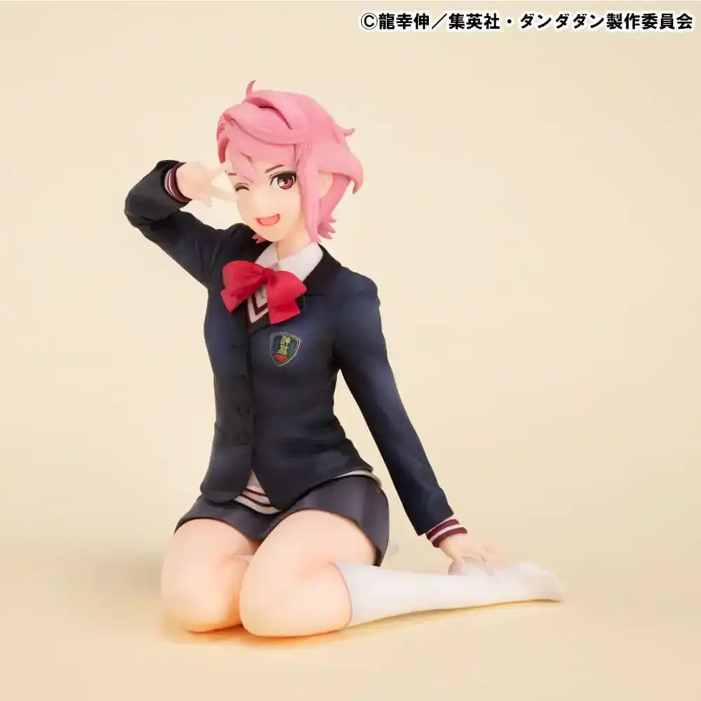 Dandadan G.E.M. Serie PVC Statue Yoichi Isagi Palm Size 9 cm - Smalltinytoystore