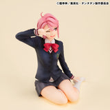 Dandadan G.E.M. Serie PVC Statue Yoichi Isagi Palm Size 9 cm - Smalltinytoystore