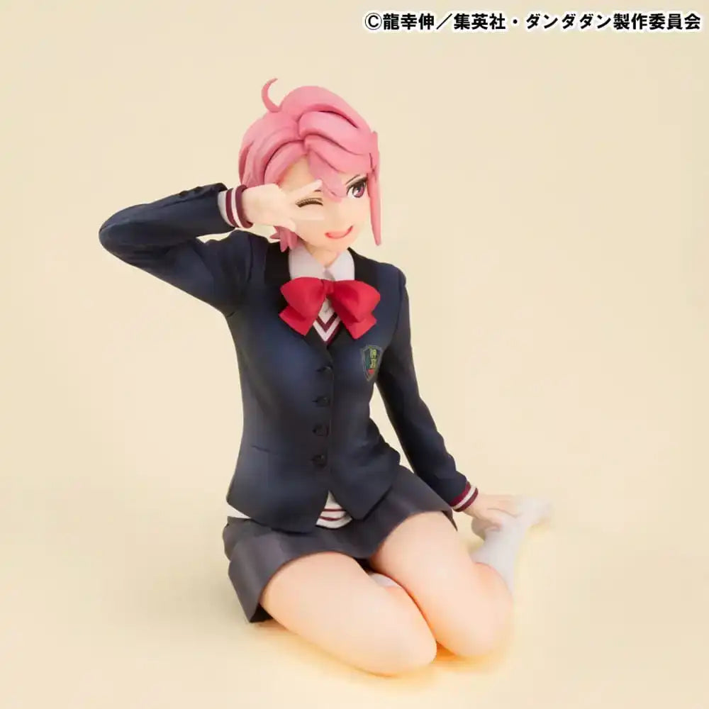 Dandadan G.E.M. Serie PVC Statue Yoichi Isagi Palm Size 9 cm - Smalltinytoystore