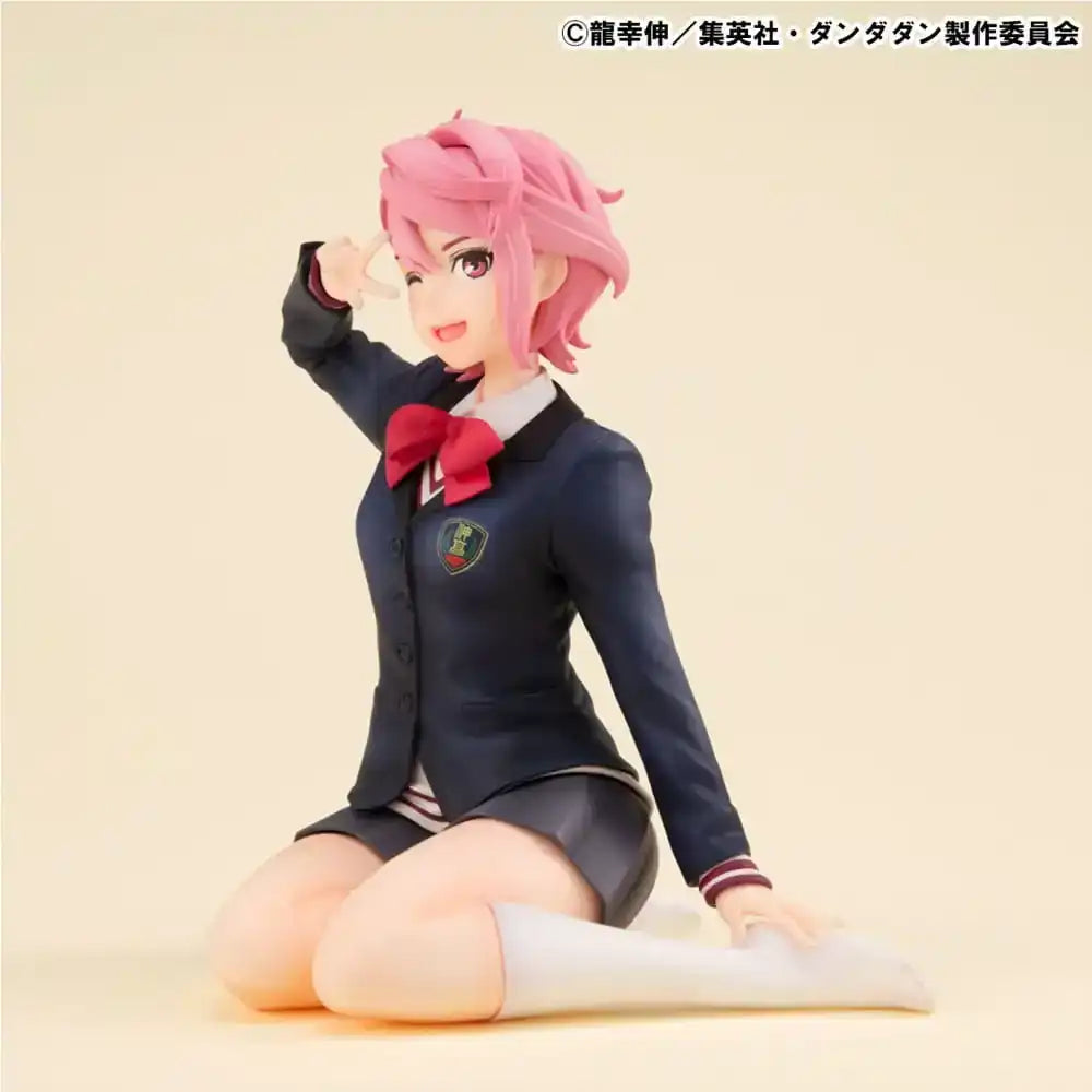Dandadan G.E.M. Serie PVC Statue Yoichi Isagi Palm Size 9 cm - Smalltinytoystore
