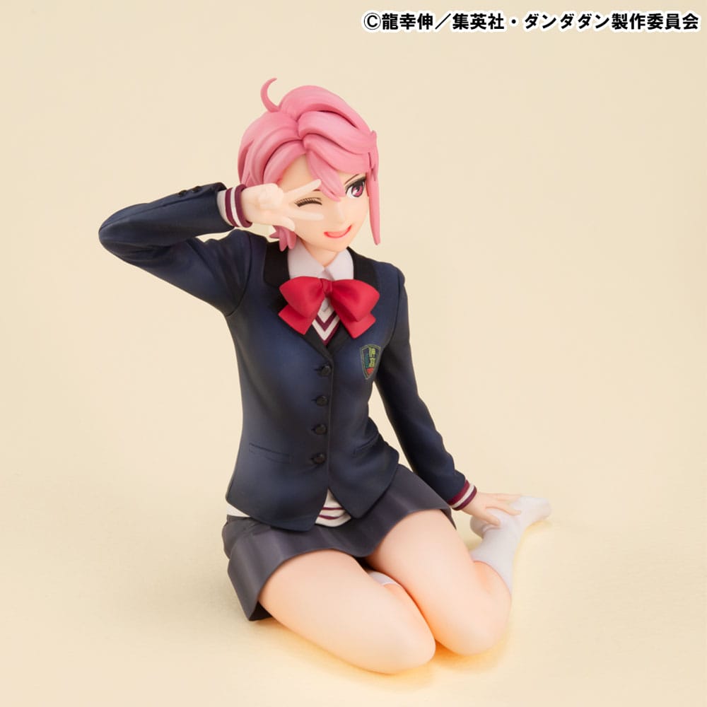 Dandadan G.E.M. Serie PVC Statue Yoichi Isagi Palm Size 9 cm - Smalltinytoystore
