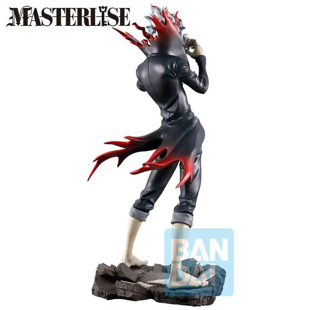 Dandadan Ichibansho Masterlise PVC Statue Okarun (Transformed) (Overwhelming Monstrosity,A Strong Attack!) 24 cm - Smalltinytoystore