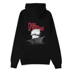 Dandadan Kapuzenpullover mit Reißverschluß Okarun Transformed Größe M - Smalltinytoystore