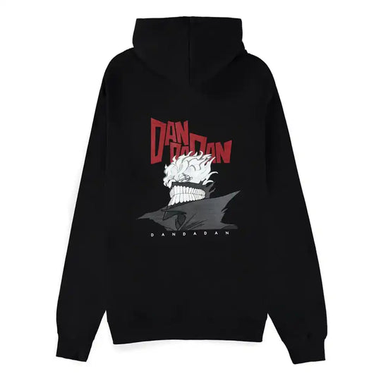 Dandadan Kapuzenpullover mit Reißverschluß Okarun Transformed Größe S - Smalltinytoystore