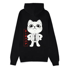 Dandadan Kapuzenpullover mit Reißverschluß Turbo Granny Größe S - Smalltinytoystore