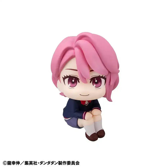 Dandadan Look Up PVC Statue Aira 11 cm - Smalltinytoystore