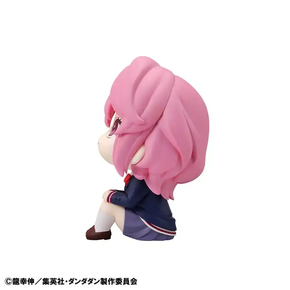 Dandadan Look Up PVC Statue Aira 11 cm - Smalltinytoystore