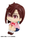 Dandadan Look Up PVC Statue Momo 11 cm - Smalltinytoystore