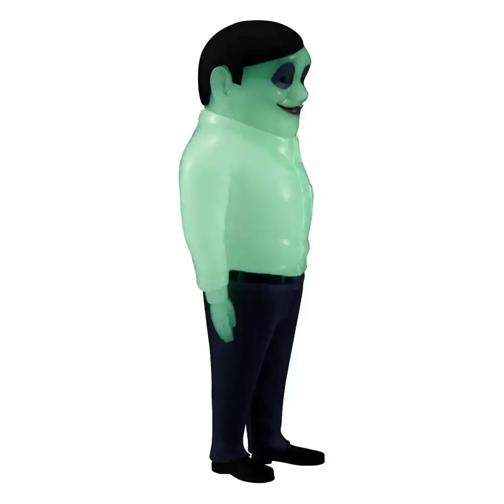 Dandadan Occultic Sofubi Collection Vinyl Figur Alien Serpo Luminous Ver. 15 cm