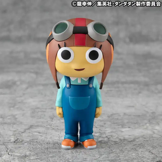 Dandadan Occultic Sofubi Collection Vinyl Figur Chiquitita 8 cm - Smalltinytoystore