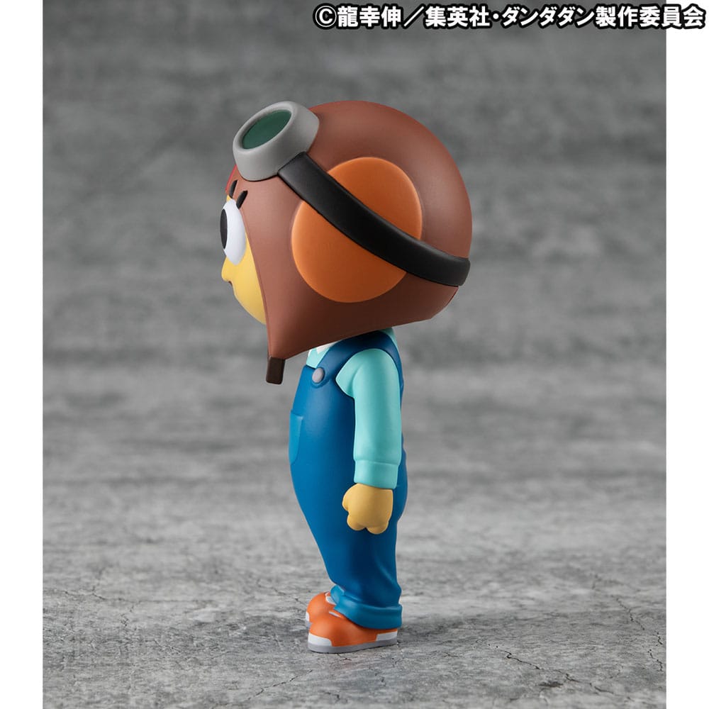 Dandadan Occultic Sofubi Collection Vinyl Figur Chiquitita 8 cm - Smalltinytoystore