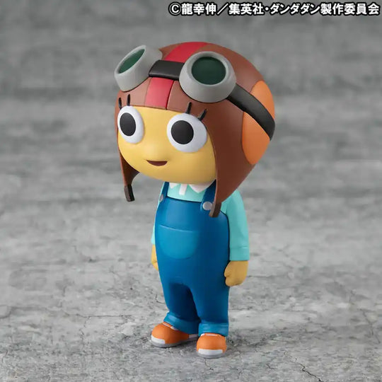 Dandadan Occultic Sofubi Collection Vinyl Figur Chiquitita 8 cm - Smalltinytoystore