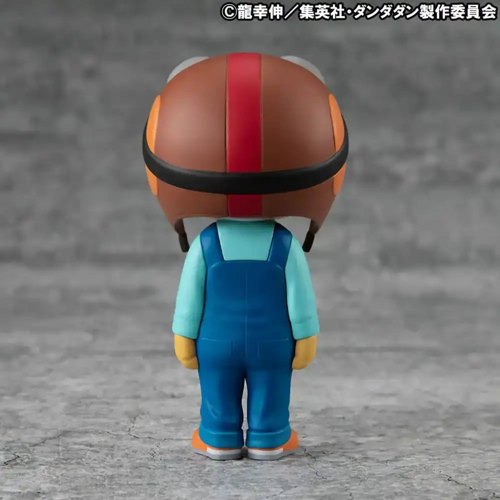 Dandadan Occultic Sofubi Collection Vinyl Figur Chiquitita 8 cm - Smalltinytoystore