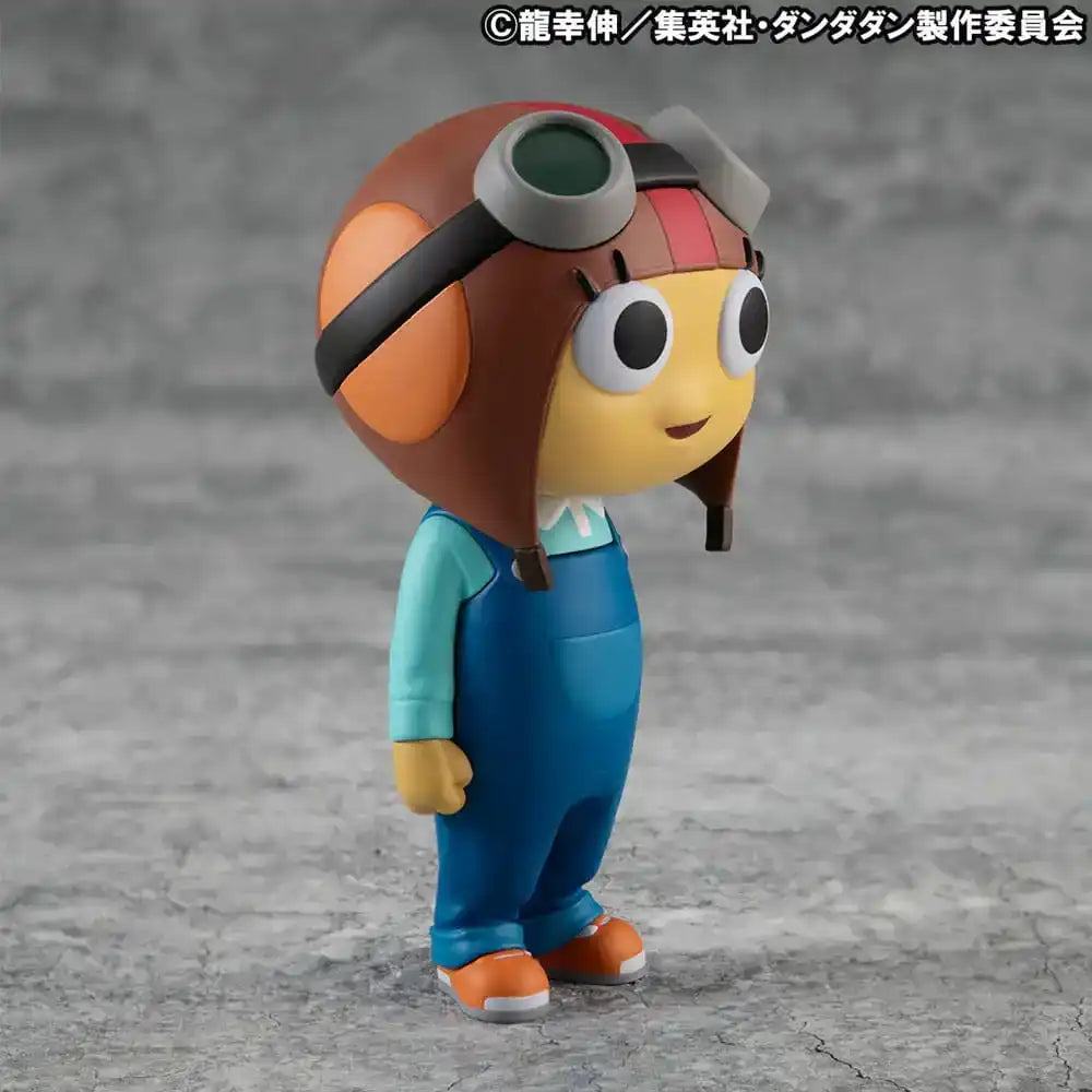 Dandadan Occultic Sofubi Collection Vinyl Figur Chiquitita 8 cm - Smalltinytoystore