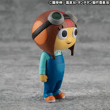 Dandadan Occultic Sofubi Collection Vinyl Figur Chiquitita 8 cm - Smalltinytoystore