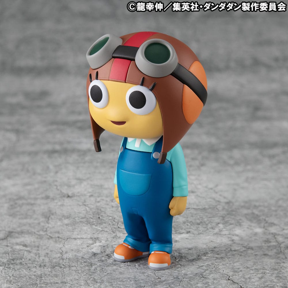 Dandadan Occultic Sofubi Collection Vinyl Figur Chiquitita 8 cm - Smalltinytoystore