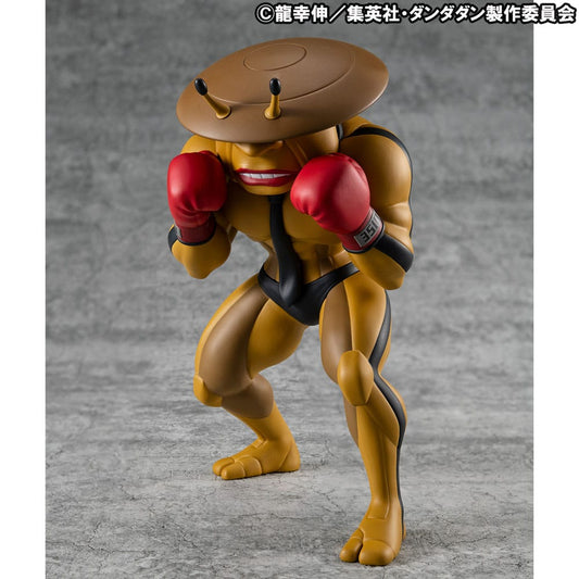 Dandadan Occultic Sofubi Collection Vinyl Figur Dover Demon 15 cm - Smalltinytoystore