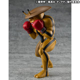 Dandadan Occultic Sofubi Collection Vinyl Figur Dover Demon 15 cm - Smalltinytoystore