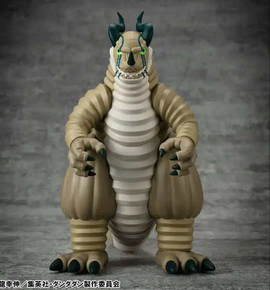 Dandadan Occultic Sofubi Collection Vinyl Figur Transparent Monster 15 cm - Smalltinytoystore
