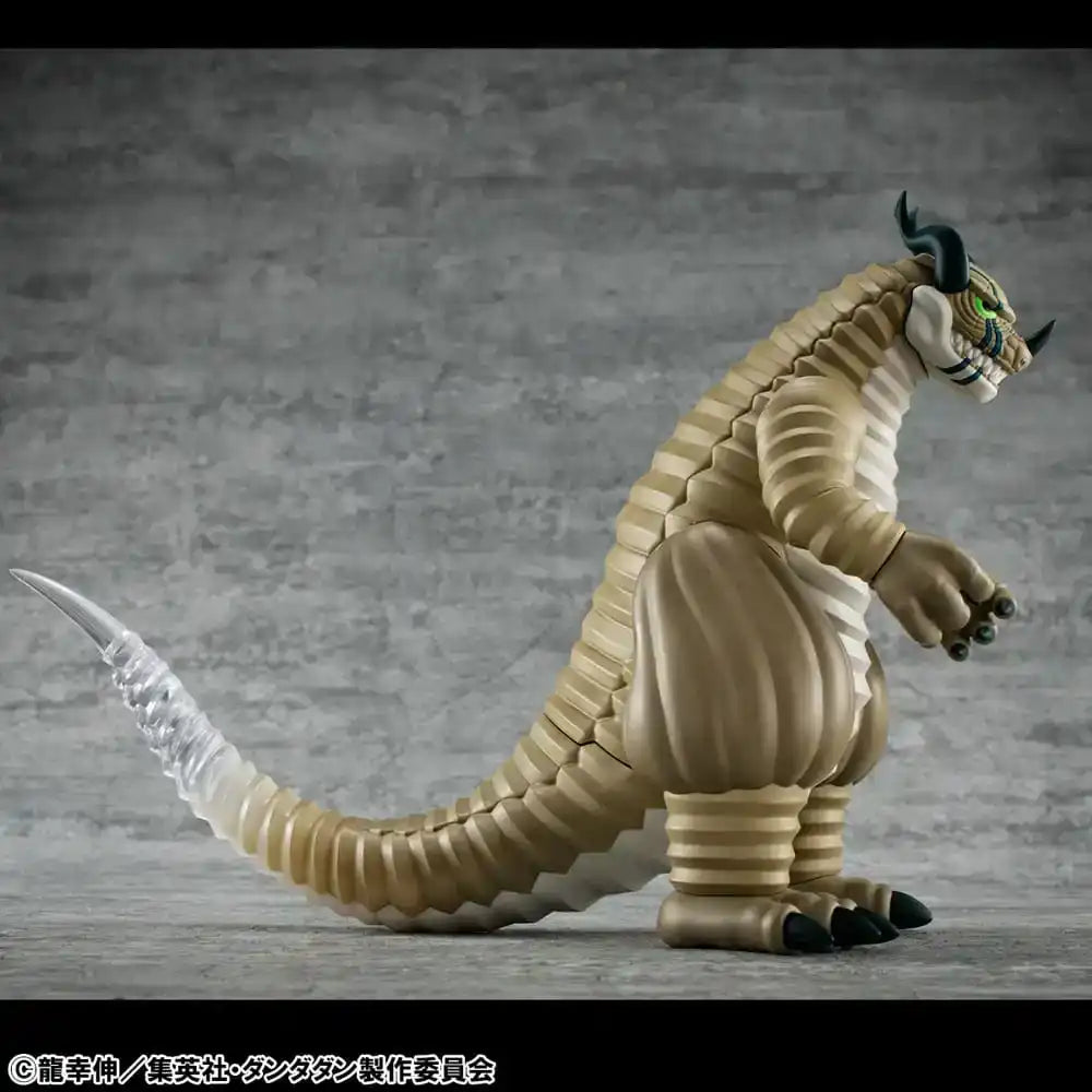 Dandadan Occultic Sofubi Collection Vinyl Figur Transparent Monster 15 cm - Smalltinytoystore