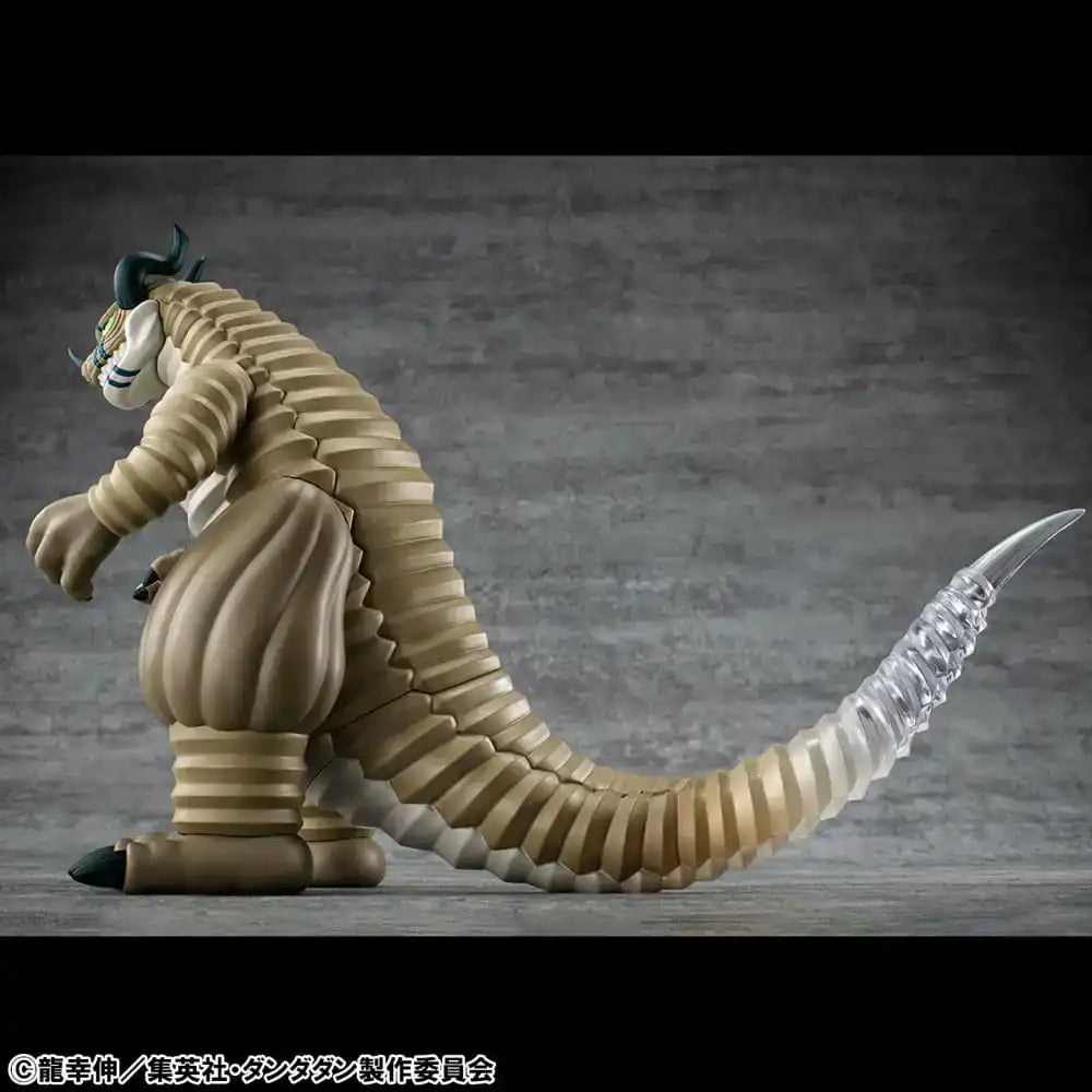 Dandadan Occultic Sofubi Collection Vinyl Figur Transparent Monster 15 cm - Smalltinytoystore