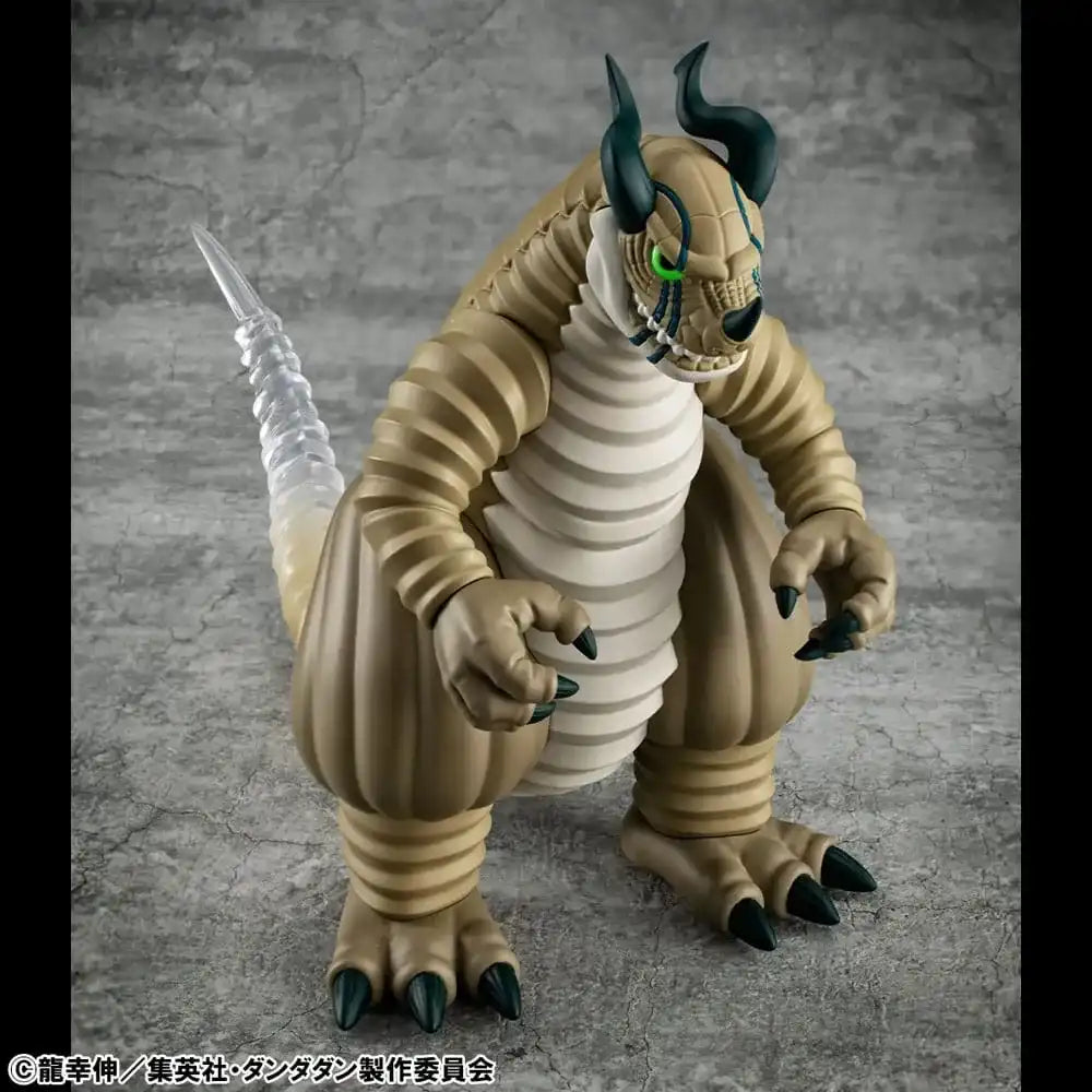 Dandadan Occultic Sofubi Collection Vinyl Figur Transparent Monster 15 cm - Smalltinytoystore