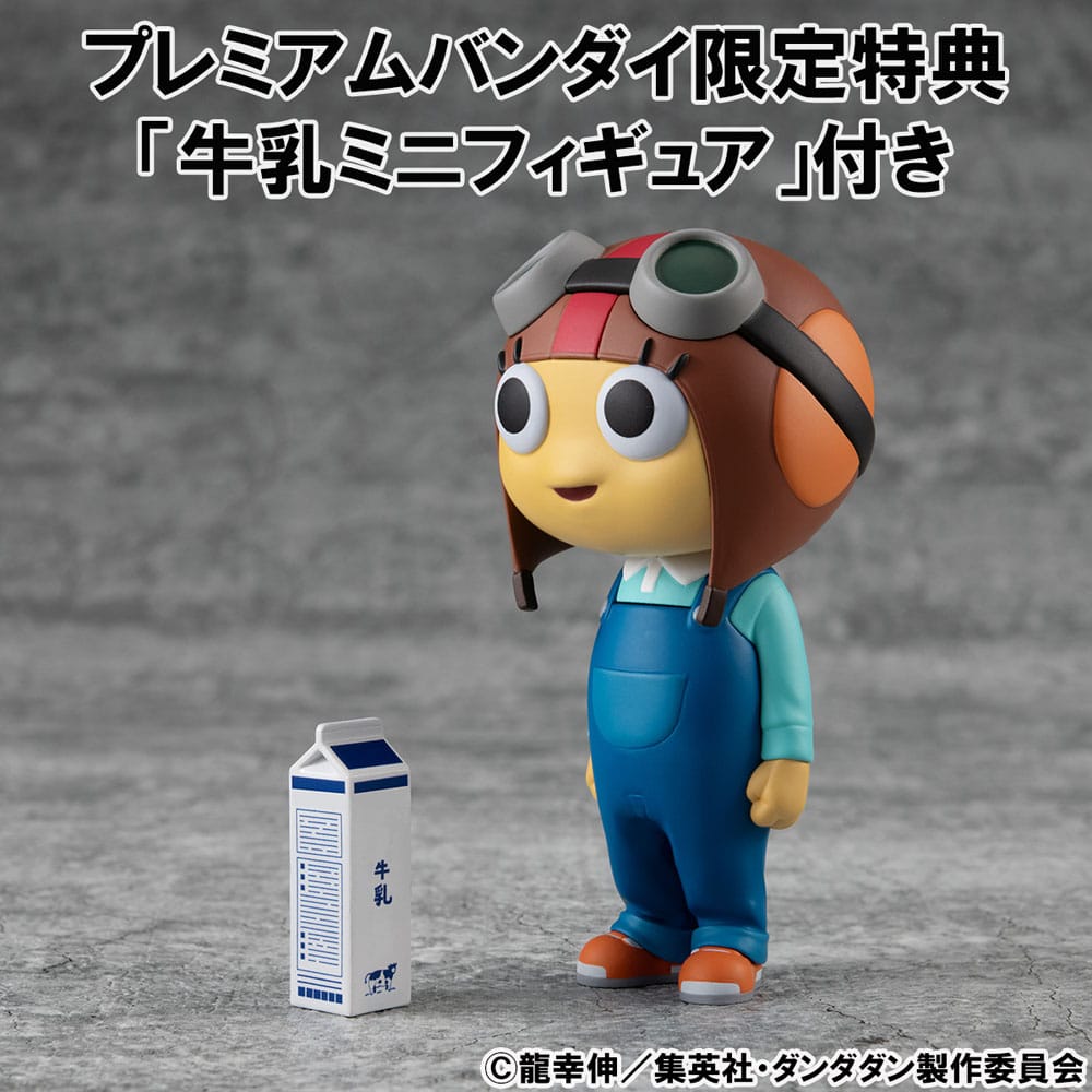 Dandadan Occultic Sofubi Collection Vinyl Figuren 2er-Pack Dover Demon & Chiquitita 15 cm (with gift) - Smalltinytoystore