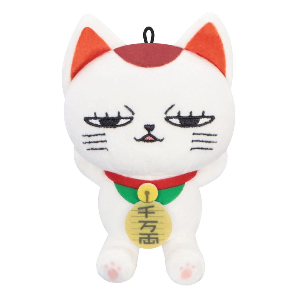 Dandadan Plüschfigur Turbo Granny A 12 cm - Smalltinytoystore