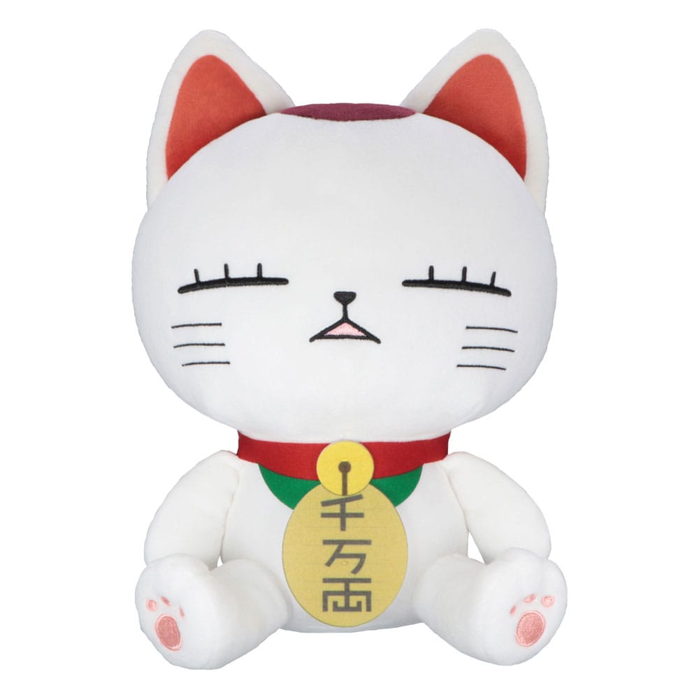 Dandadan Plüschfigur Turbo Granny A 32 cm - Smalltinytoystore