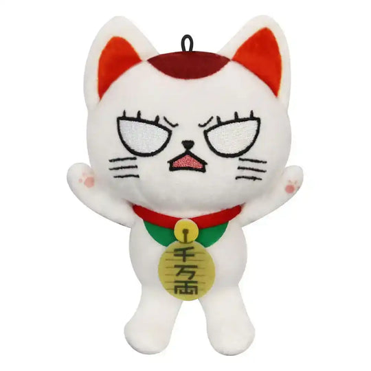 Dandadan Plüschfigur Turbo Granny B 12 cm - Smalltinytoystore