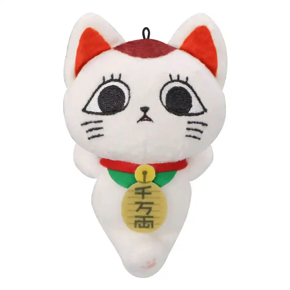 Dandadan Plüschfigur Turbo Granny (Beckoning Cat) D 12 cm