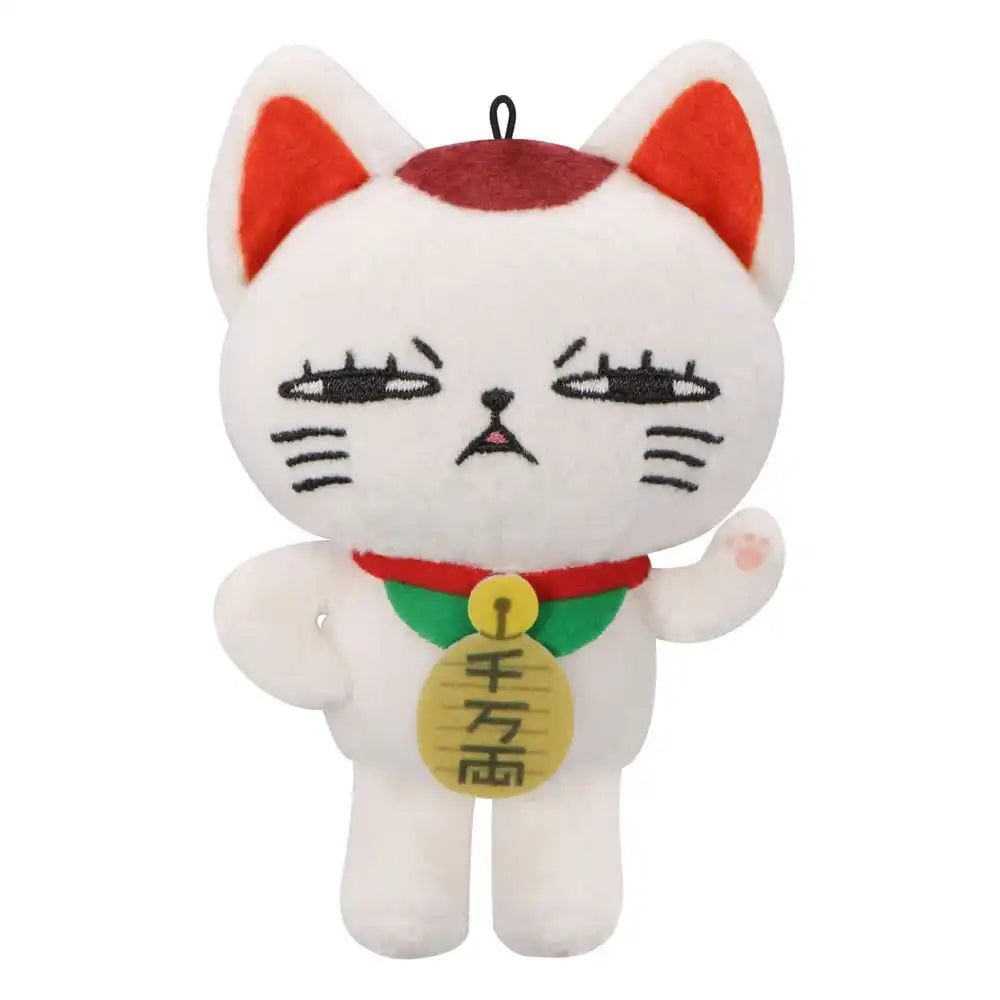 Dandadan Plüschfigur Turbo Granny (Beckoning Cat) F 12 cm