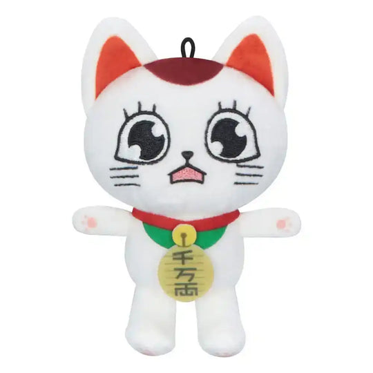 Dandadan Plüschfigur Turbo Granny C 12 cm - Smalltinytoystore