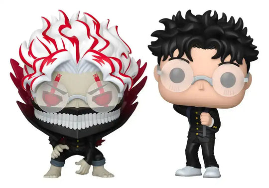 Dandadan POP! Animation Vinyl Figuren Okarun w/Chase 9 cm Sortiment (6) - Smalltinytoystore