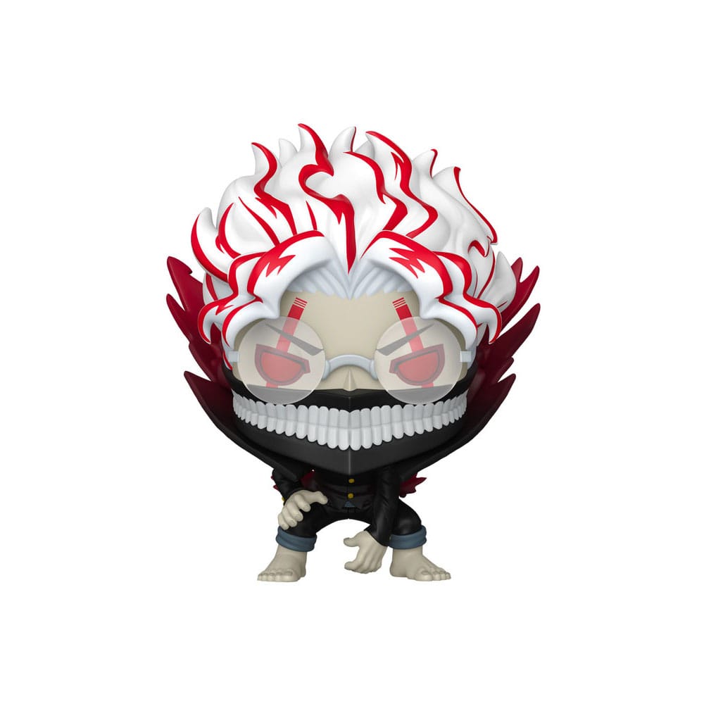 Dandadan POP! Animation Vinyl Figuren Okarun w/Chase 9 cm Sortiment (6) - Smalltinytoystore