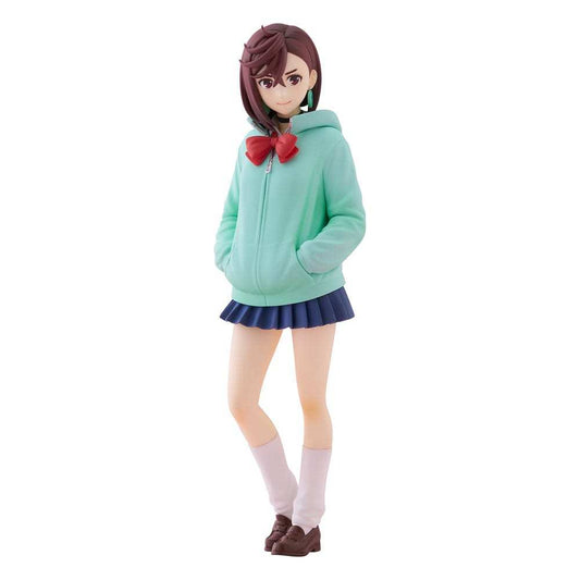 Dandadan Pop Up Parade PVC Statue Momo 17 cm - Smalltinytoystore