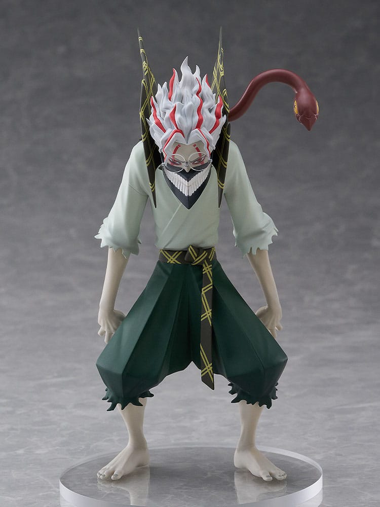 Dandadan Pop Up Parade PVC Statue Okarun 17 cm - Smalltinytoystore