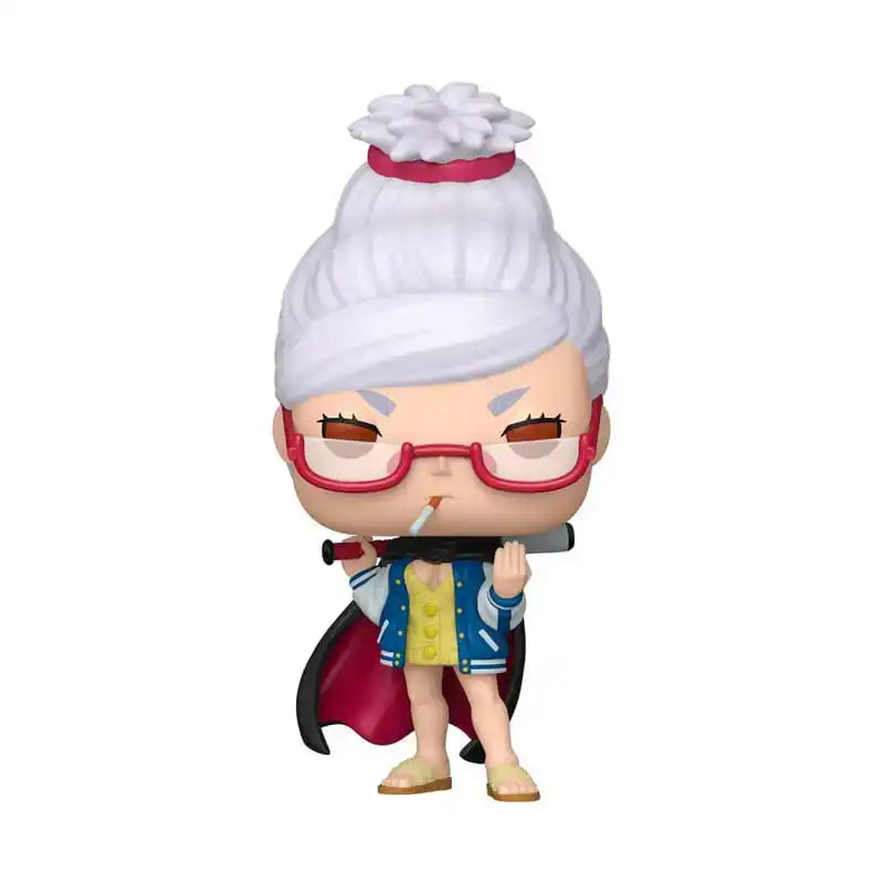Dandadan POP! Vinyl Animation Figur Seiko 9 cm - Smalltinytoystore