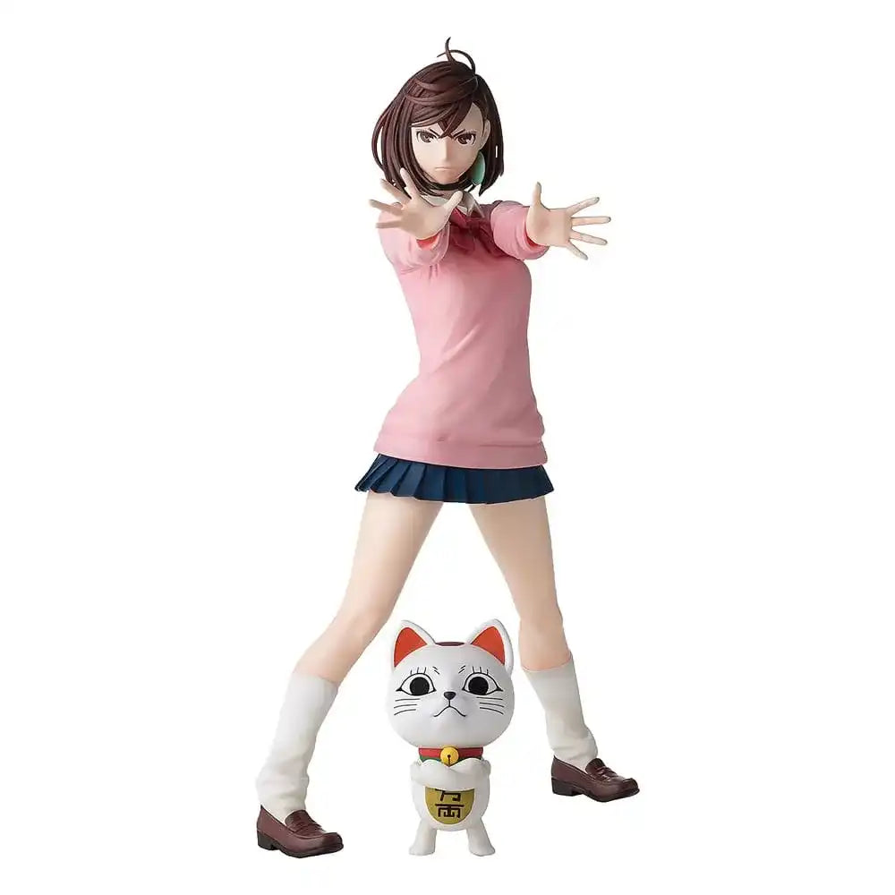 Dandadan PVC Statue 1/7 Momo 23 cm - Smalltinytoystore