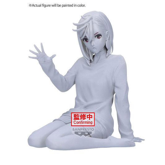 Dandadan Relax Time PVC Statue Momo 10 cm - Smalltinytoystore
