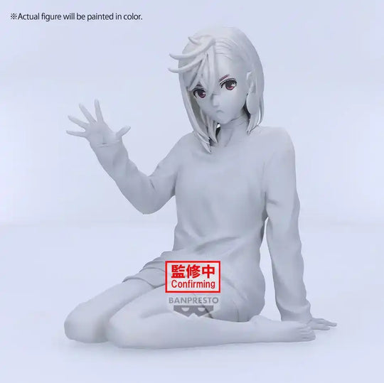 Dandadan Relax Time PVC Statue Momo 10 cm - Smalltinytoystore