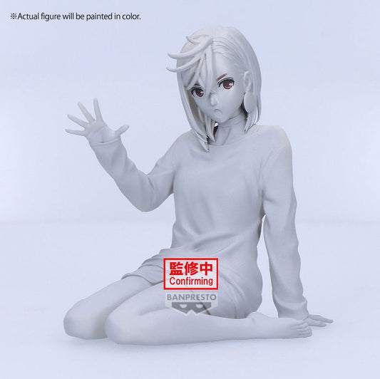 Dandadan Relax Time PVC Statue Momo 10 cm - Smalltinytoystore