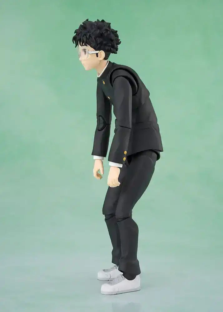 Dandadan S.H.Figuarts Actionfigur Okarun 14 cm - Smalltinytoystore