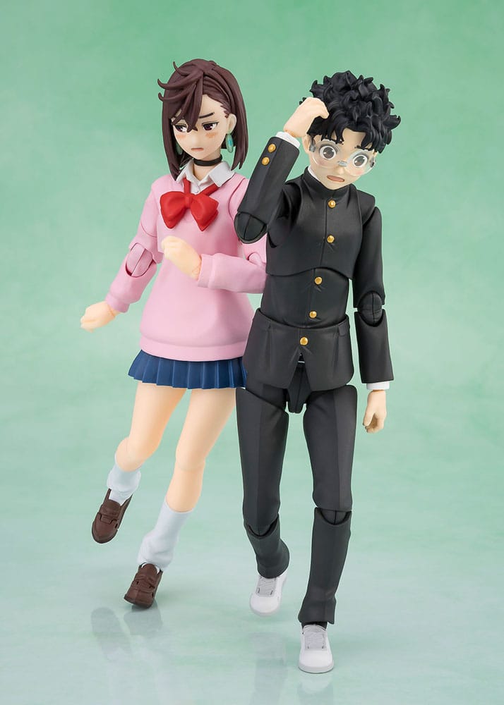 Dandadan S.H.Figuarts Actionfigur Okarun 14 cm - Smalltinytoystore