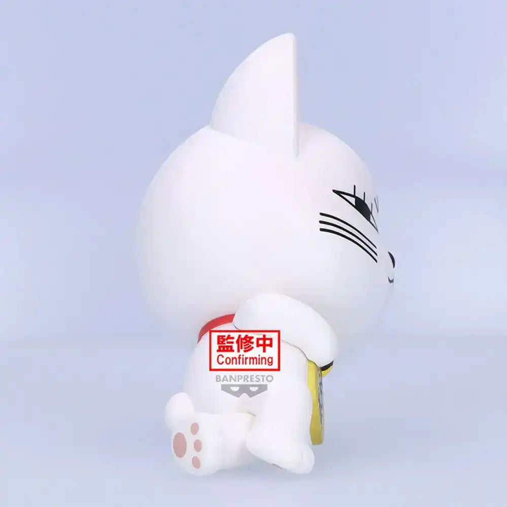 Dandadan Sofvimates PVC Statue Turbo Granny (Beckoning Cat) 14 cm - Smalltinytoystore
