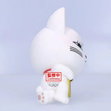Dandadan Sofvimates PVC Statue Turbo Granny (Beckoning Cat) 14 cm - Smalltinytoystore